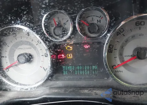 2010 Ford Edge Limited from USA, damaged, VIN 2FMDK4KC7ABA04763